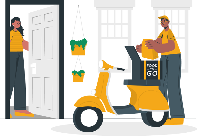 Local Food Delivery for Estacada Oregon Restaurants